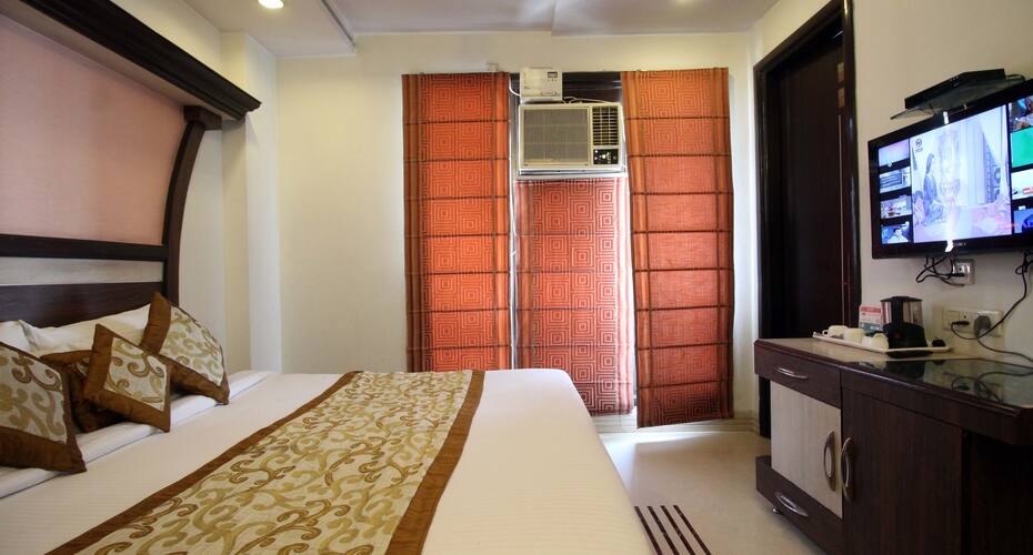 Metro View Inn, New Delhi 5